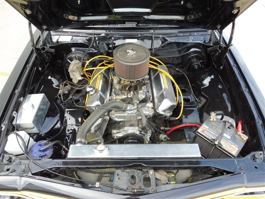 1978 Holden Torana LX Engine