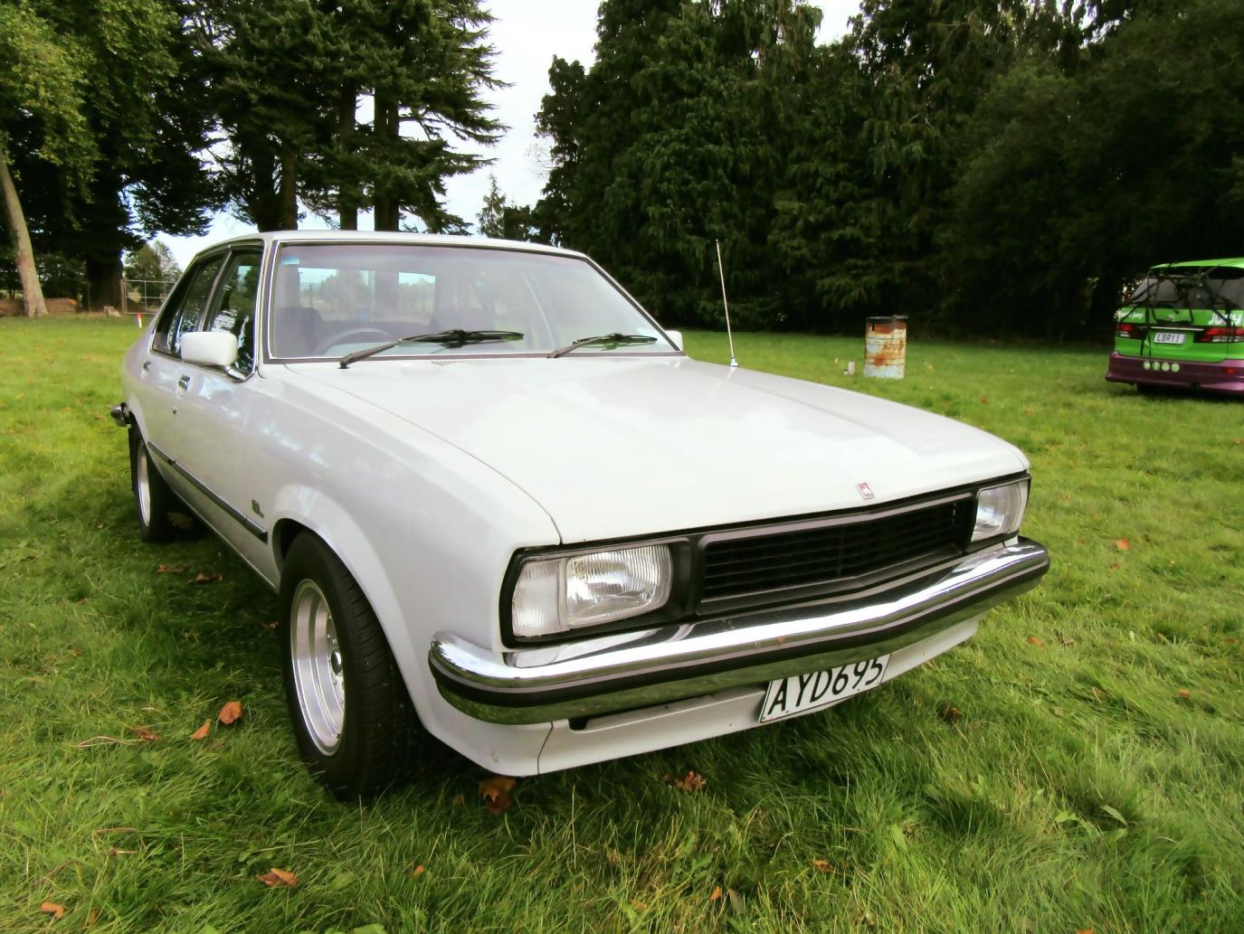 1979 Holden Torana UC 3.3 SL Front