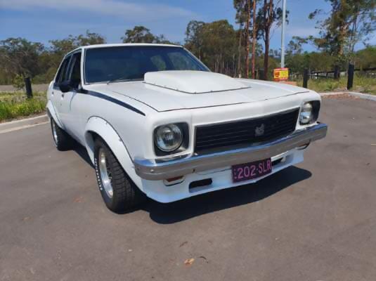 1977 Holden Holden Torana