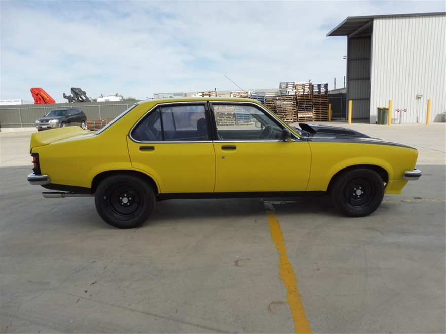 1978 Holden Torana LX Side View