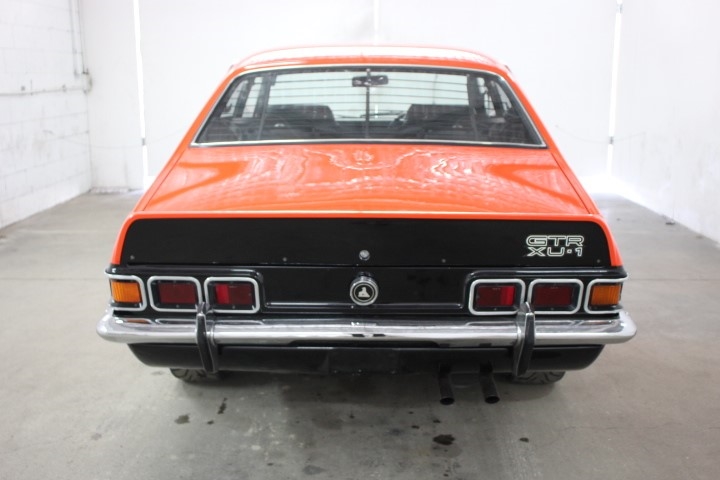 1973 Holden Torana GTR XU1 Back View