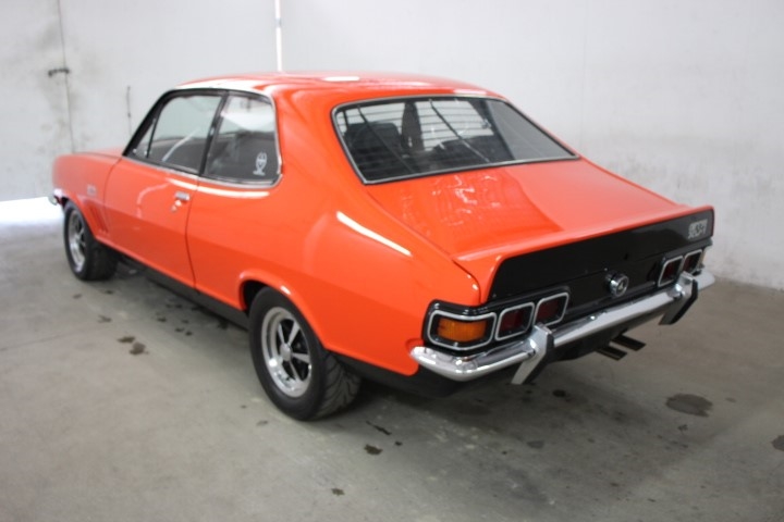 1973 Holden Torana GTR XU1 Side View