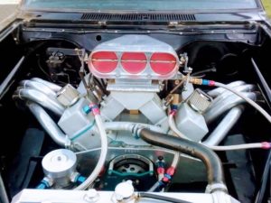 1976 Holden Holden Torana Engine