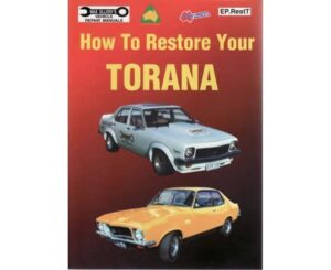 How To Restore Your Torana
