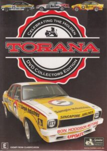 Celebrating The Holden Torana - Collecters Box DVD Set