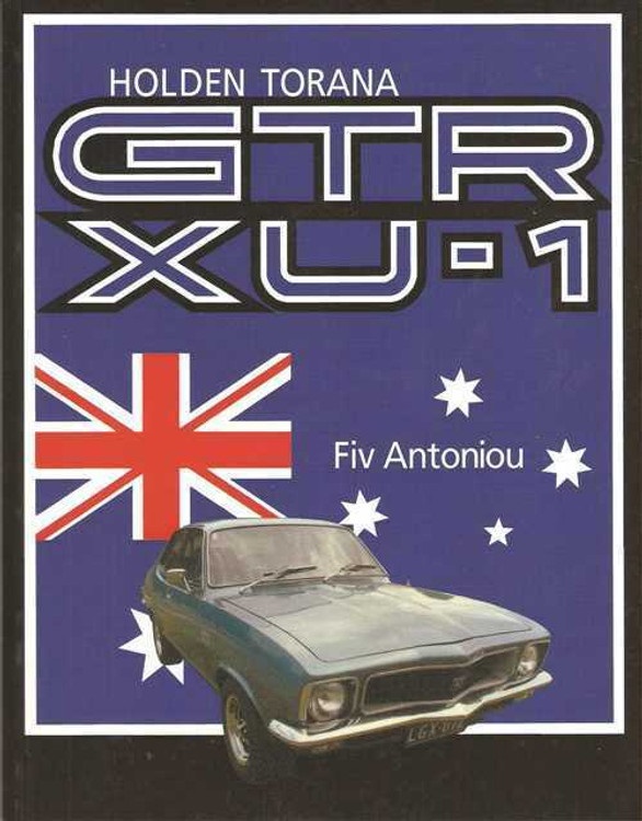 Holden Torana GTR XU-1 - The History and Technical Specifications