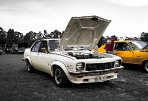 All Holden Day Holden out for a cure Torana SLR5000